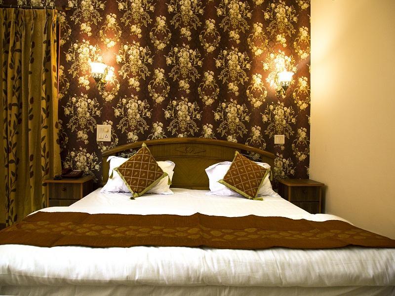 Chandīgarh スカイビューホリデー ホーム Bed & Breakfast エクステリア 写真