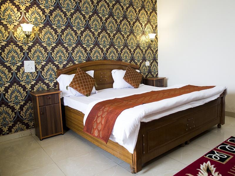 Chandīgarh スカイビューホリデー ホーム Bed & Breakfast エクステリア 写真