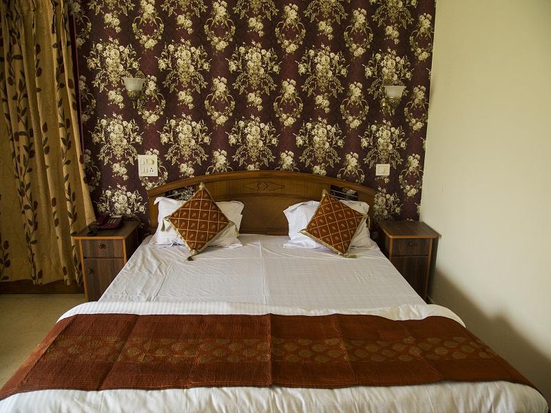 Chandīgarh スカイビューホリデー ホーム Bed & Breakfast エクステリア 写真