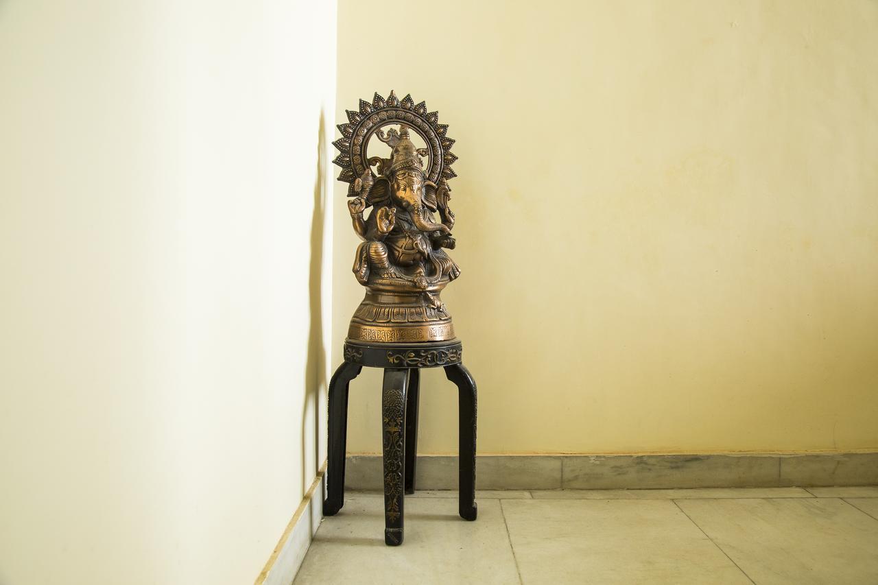 Chandīgarh スカイビューホリデー ホーム Bed & Breakfast エクステリア 写真