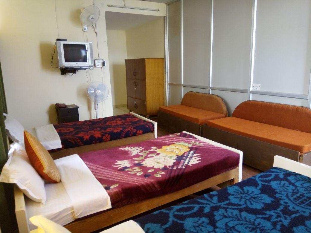 Chandīgarh スカイビューホリデー ホーム Bed & Breakfast エクステリア 写真