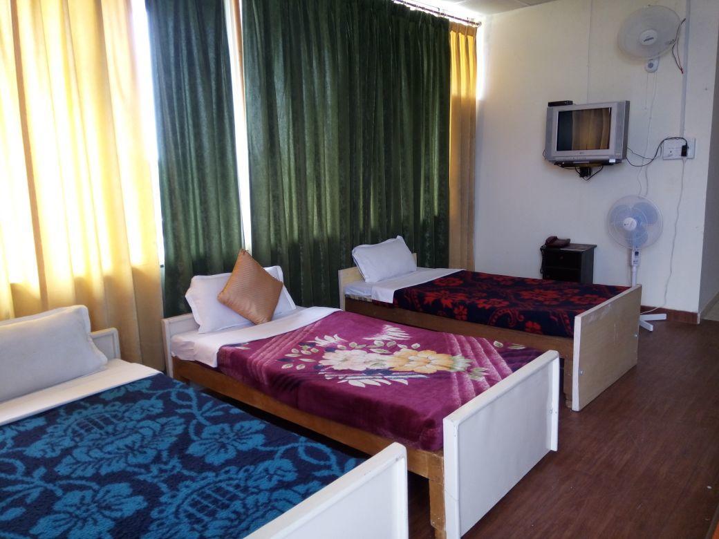 Chandīgarh スカイビューホリデー ホーム Bed & Breakfast エクステリア 写真