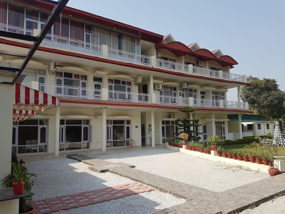 Chandīgarh スカイビューホリデー ホーム Bed & Breakfast エクステリア 写真