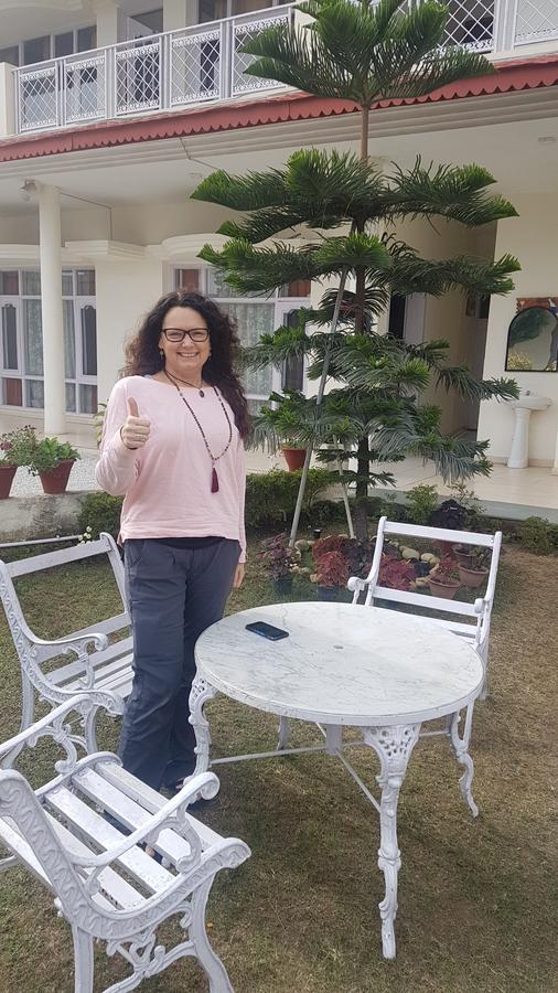 Chandīgarh スカイビューホリデー ホーム Bed & Breakfast エクステリア 写真