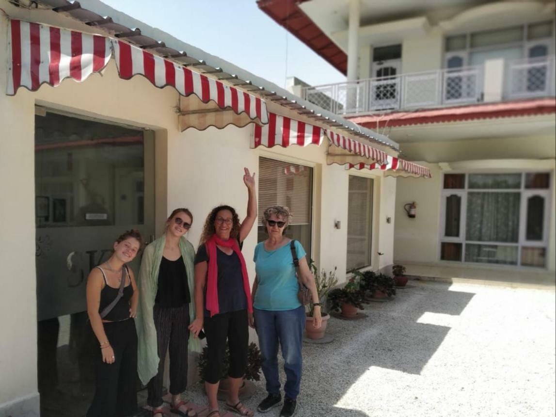 Chandīgarh スカイビューホリデー ホーム Bed & Breakfast エクステリア 写真