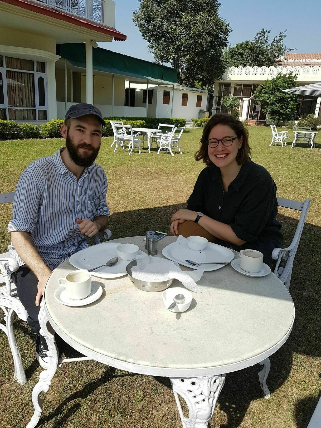 Chandīgarh スカイビューホリデー ホーム Bed & Breakfast エクステリア 写真